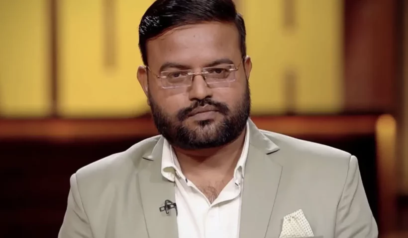 Deepak Sharma Be U Natural Founder